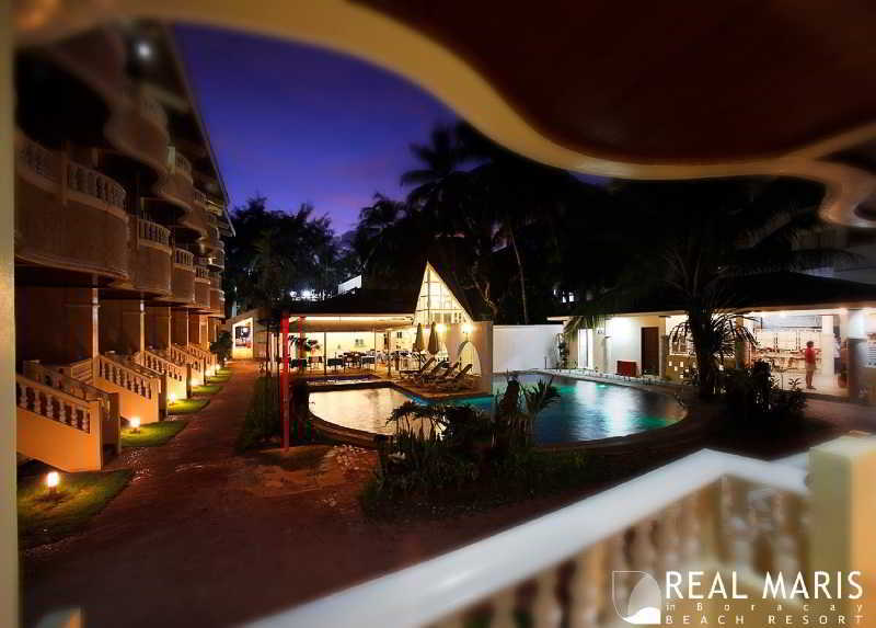 Boracay Champ Resort Balabag  Exterior photo