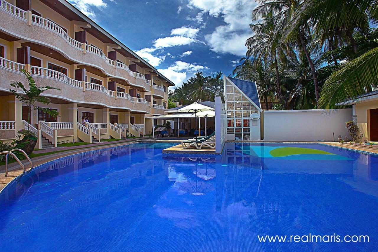 Boracay Champ Resort Balabag  Exterior photo